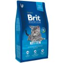 Krmivo pre mačky Brit cat kitten Premium 8 kg